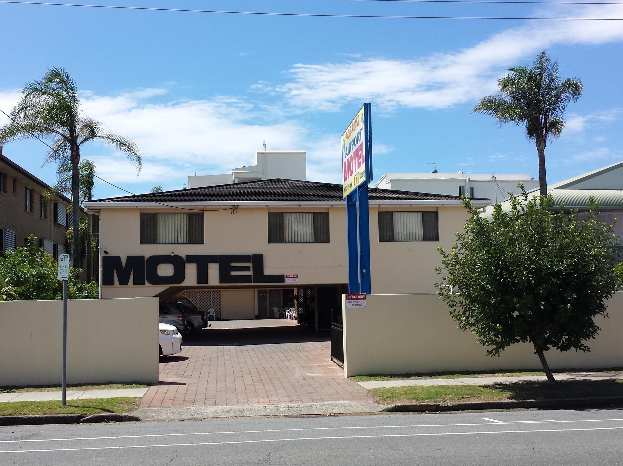 Gold Coast Airport Motel - Only 300 Meters To Airport Terminal Exterior photo