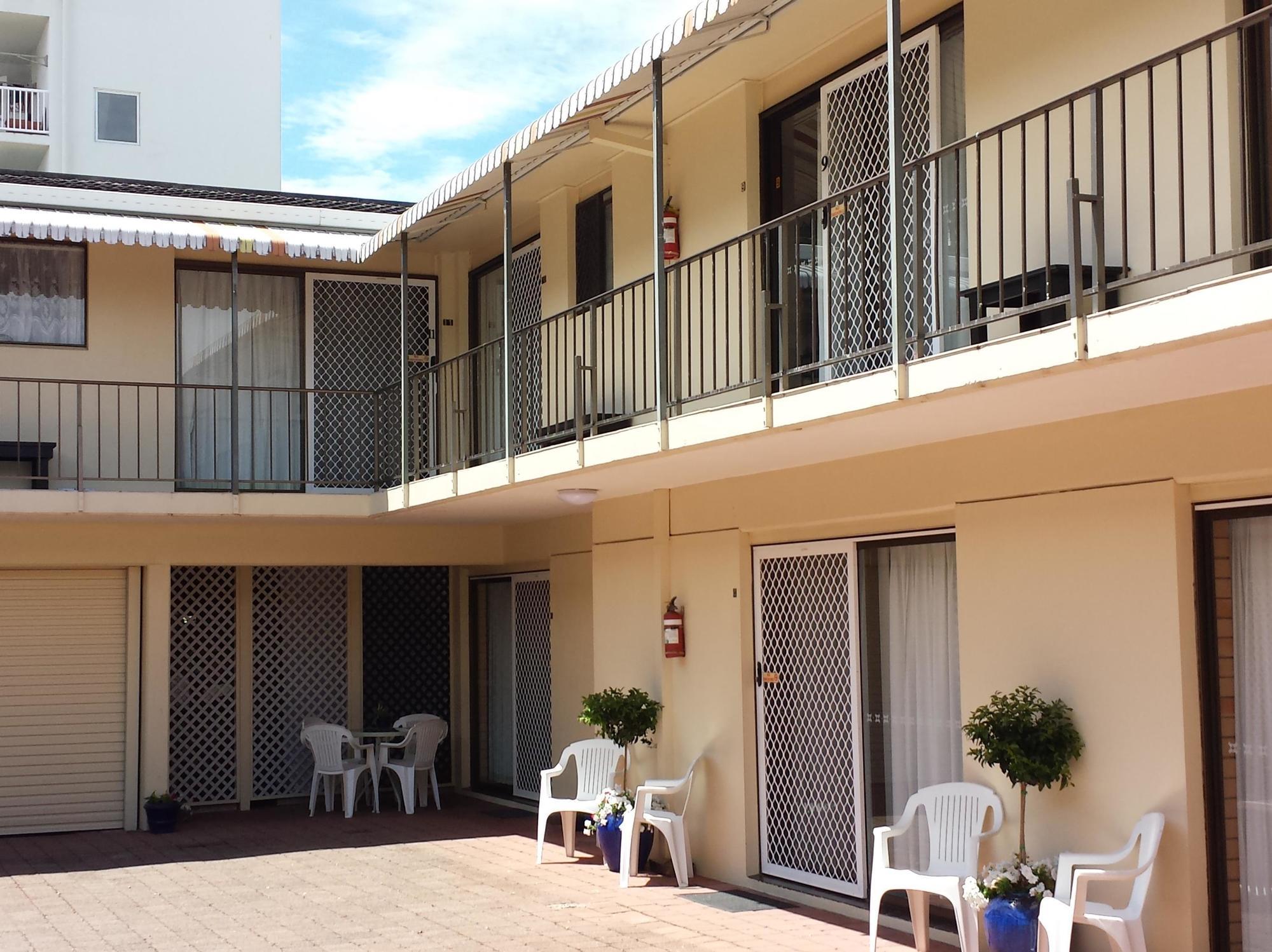 Gold Coast Airport Motel - Only 300 Meters To Airport Terminal Exterior photo